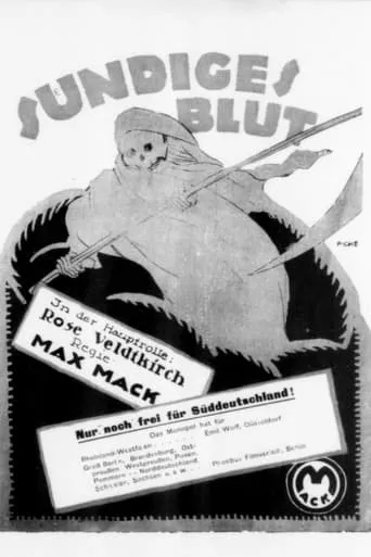 Sündiges Blut movie poster - Entertainment content