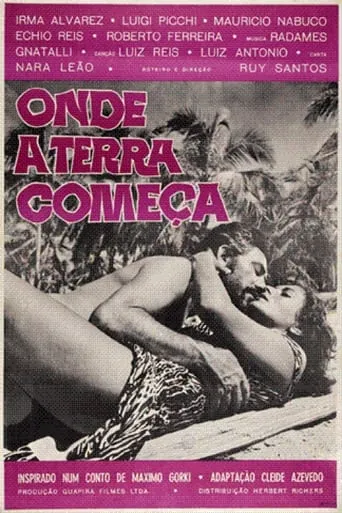 Onde a Terra Começa movie poster - Entertainment content