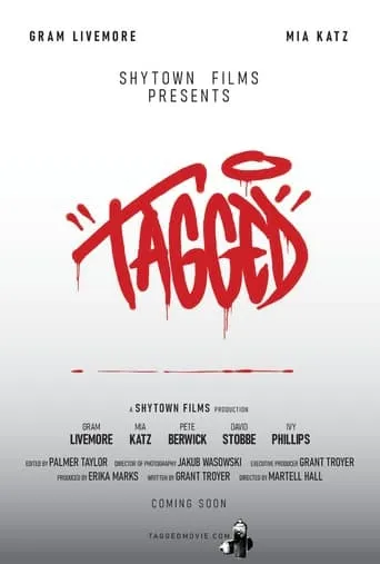 Tagged movie poster - Entertainment content