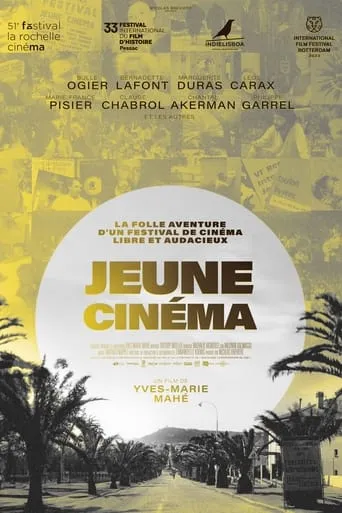 Jeune cinéma movie poster - Rated 3.5/10