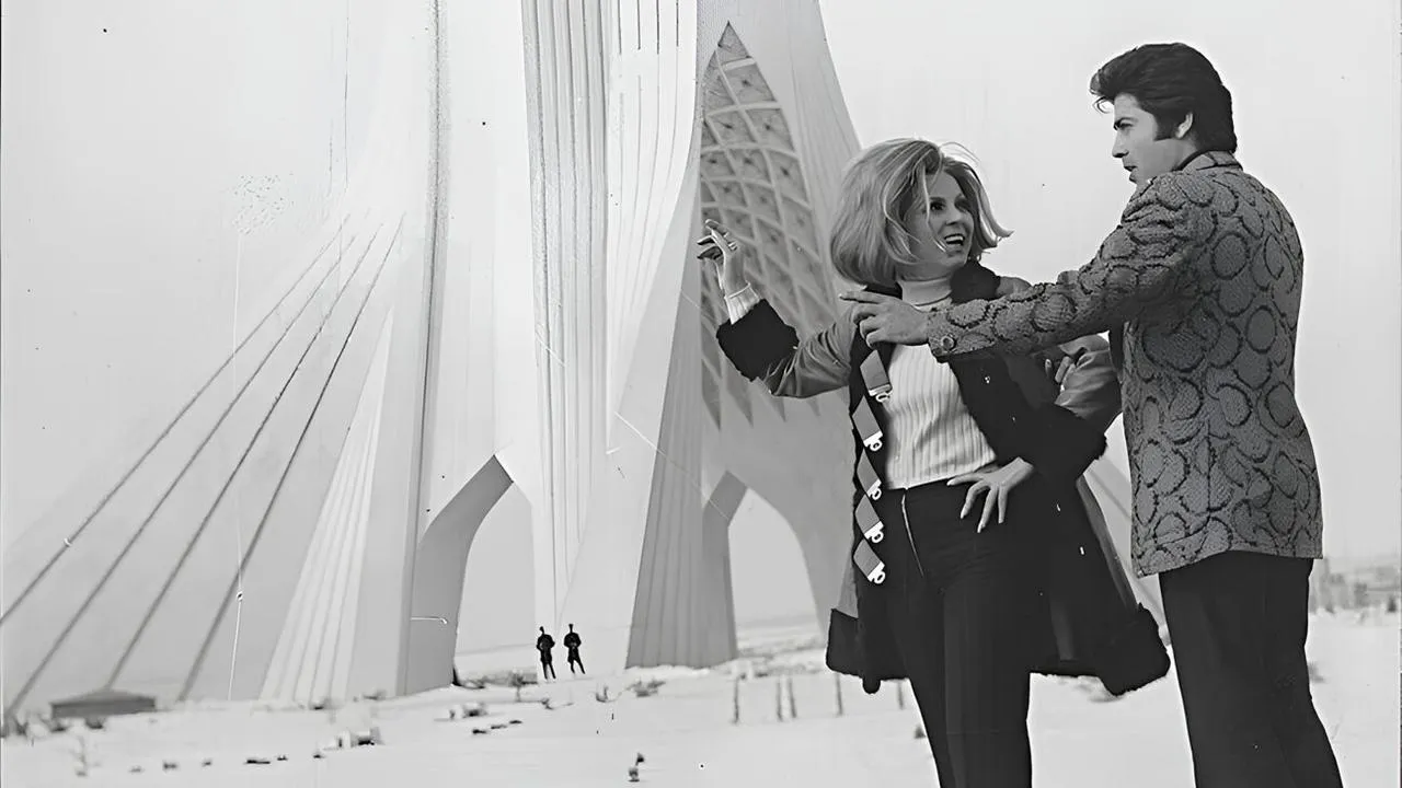 Tehran, City of Ambitions