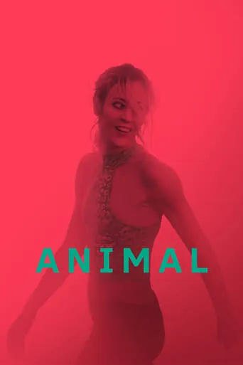 Animal movie poster - Rated 6.8/10