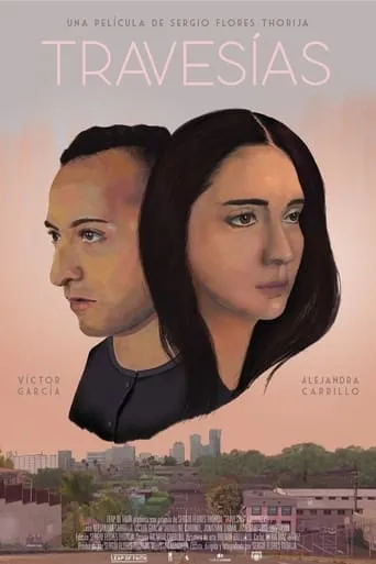 Travesías movie poster - Entertainment content