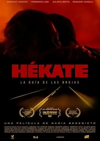 Hékate movie poster - Rated 3/10