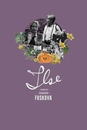 Ilse Fuskova movie poster - Entertainment content