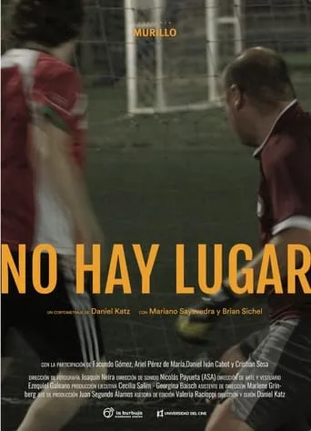 No hay lugar movie poster - Rated 4/10