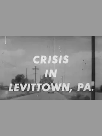 Crisis in Levittown movie poster - Entertainment content