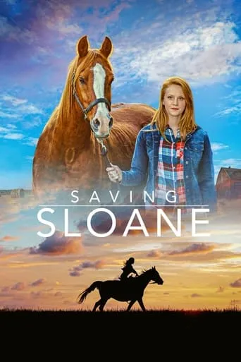Saving Sloane movie poster - Rated 6.2/10