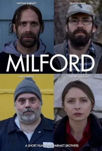 Milford movie poster - Entertainment content