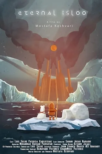 Eternal Igloo movie poster - Entertainment content