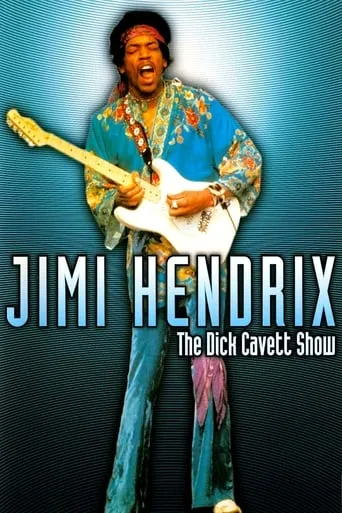 Jimi Hendrix: The Dick Cavett Show movie poster - Entertainment content