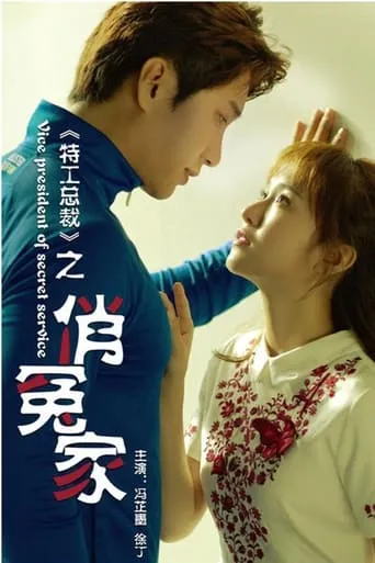 特工总裁俏冤家 movie poster - Entertainment content