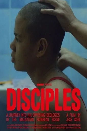 Disciples movie poster - Entertainment content