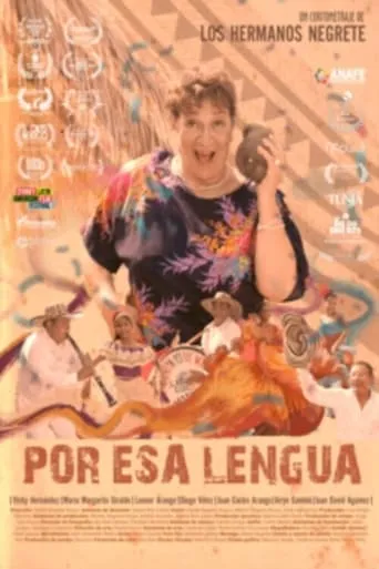 Lucy's tongue movie poster - Entertainment content