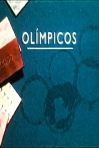 Olímpicos movie poster - Entertainment content