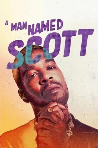 A Man Named Scott movie poster - Rated 7.6/10