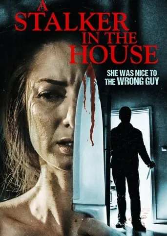 A Stalker in the House movie poster - Rated 5.6/10
