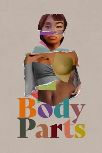 Body Parts movie poster - Rated 6.5/10