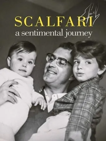 Scalfari: A Sentimental Journey movie poster - Entertainment content