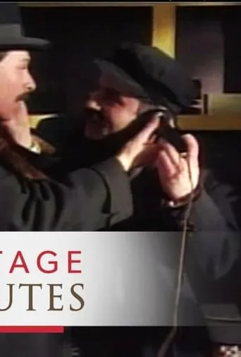 Heritage Minutes: Marconi movie poster - Entertainment content