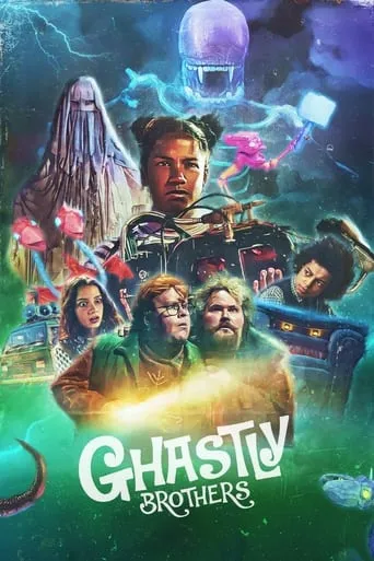 Ghastly Brothers movie poster - Rated 6.7/10