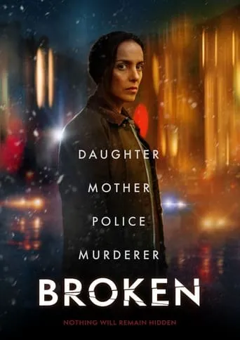 Broken movie poster - Rated 7/10