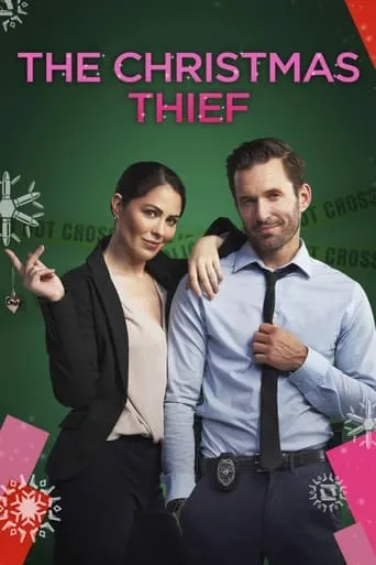The Christmas Thief movie poster - Rated 4.7/10