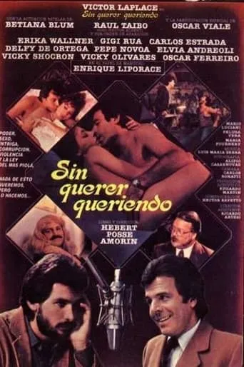 Sin querer, queriendo movie poster - Rated 6/10