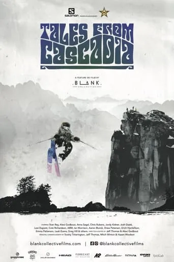 Tales From Cascadia movie poster - Entertainment content