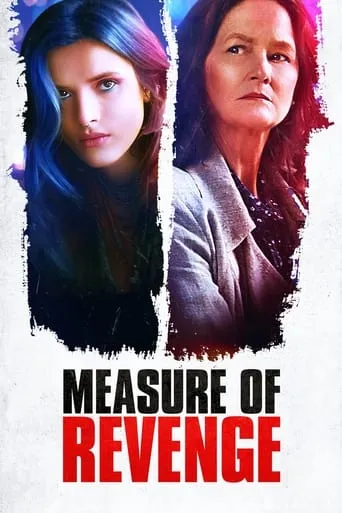 Measure of Revenge movie poster - Rated 4.8/10