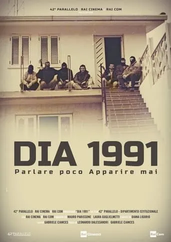 DIA 1991 - Parlare poco apparire mai movie poster - Rated 10/10