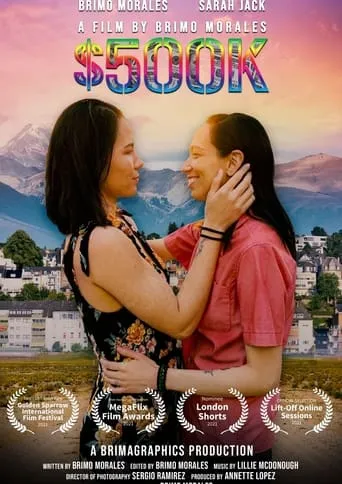 $500K movie poster - Entertainment content
