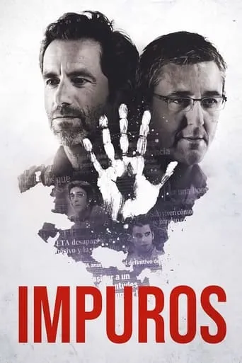 Impuros movie poster - Rated 6/10