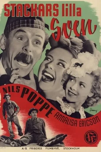 Stackars lilla Sven movie poster - Rated 5/10