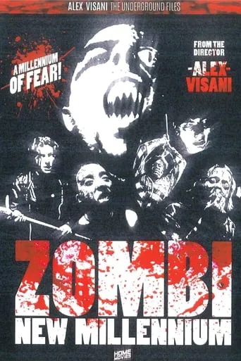 Zombi New Millennium movie poster - Rated 6/10