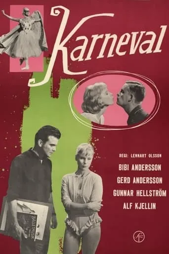 Karneval movie poster - Entertainment content