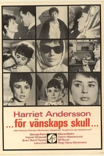 För vänskaps skull movie poster - Entertainment content