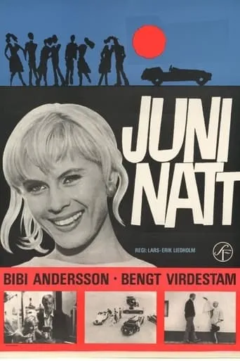 Juninatt movie poster - Entertainment content