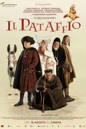 Il pataffio movie poster - Rated 4.9/10