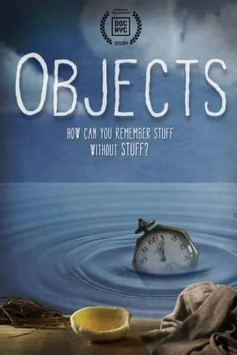 Objects movie poster - Rated 9/10