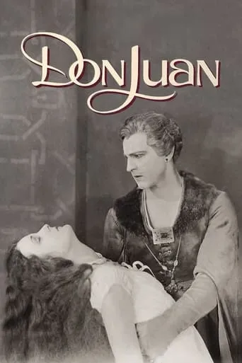 Don Juan movie poster - Rated 6.5/10
