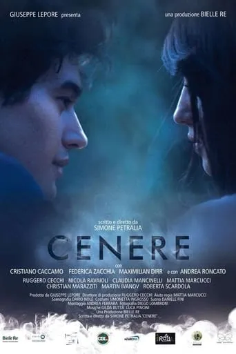 Cenere movie poster - Rated 8/10