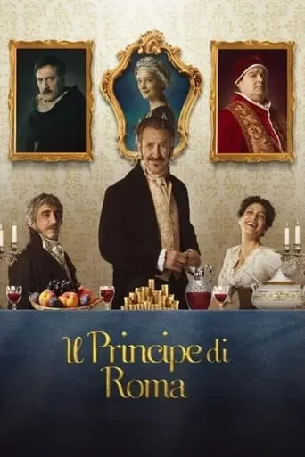 The Prince of Rome movie poster - Rated 5.8/10