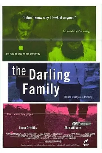 The Darling Family movie poster - Entertainment content