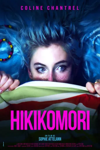 Hikikomori movie poster - Rated 5/10