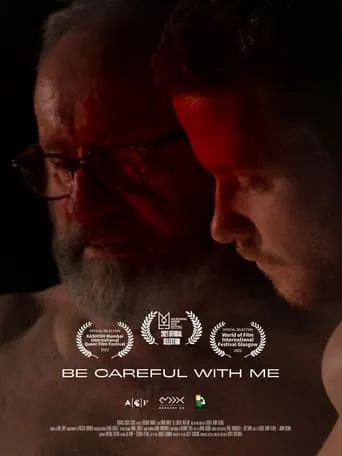 Be Careful With Me movie poster - Rated 1/10