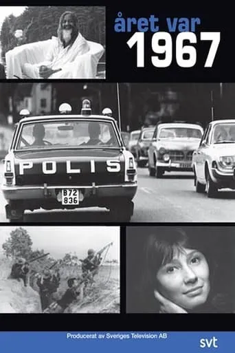 Året var 1967 movie poster - Entertainment content
