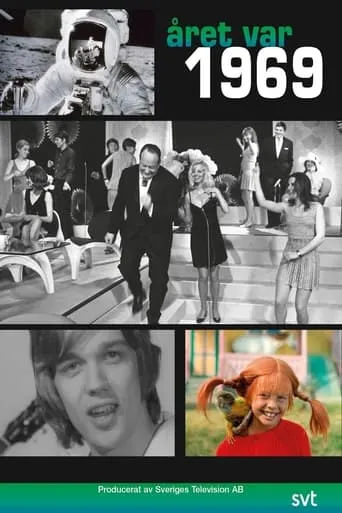 Året var 1969 movie poster - Entertainment content