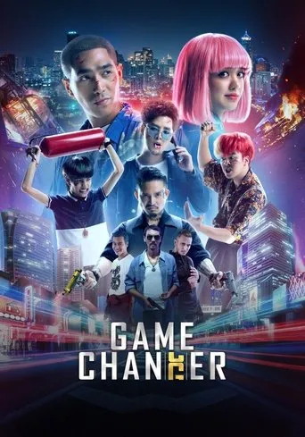 Game Changer movie poster - Rated 6.4/10