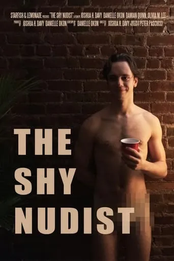 The Shy Nudist movie poster - Rated 4/10
